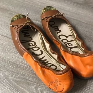 Sam Edelman Ballet Flats